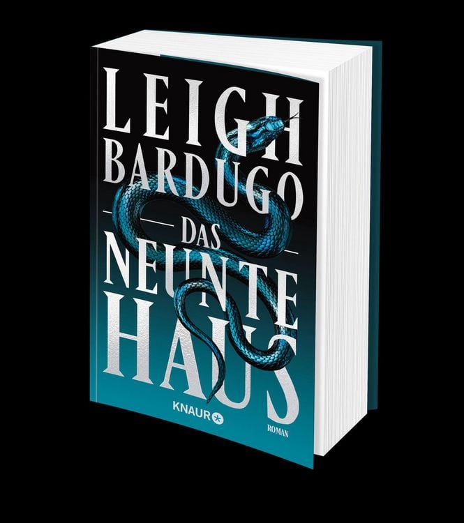 Produktbild: Das neunte Haus