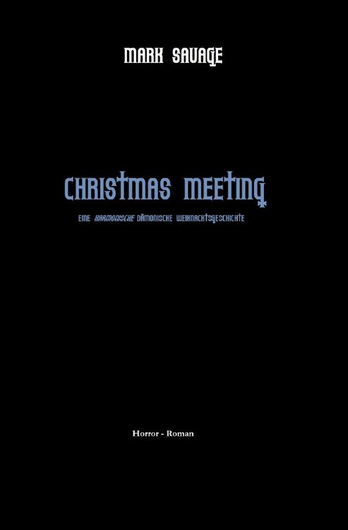 Produktbild: Christmas Meeting