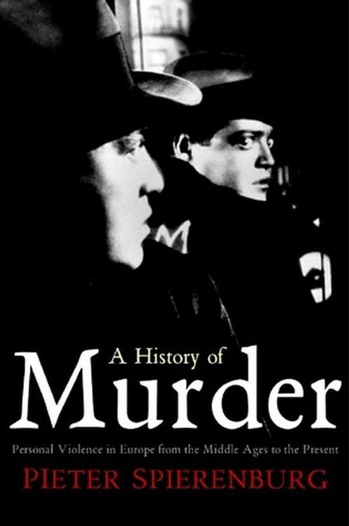 Produktbild: A History of Murder