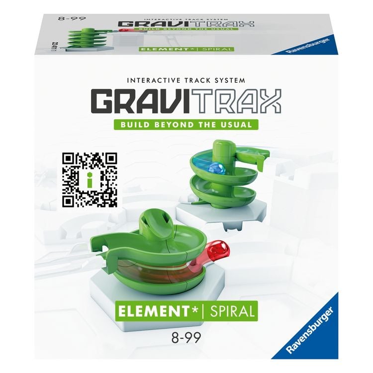 Produktbild: GraviTrax BASE - Element Spiral