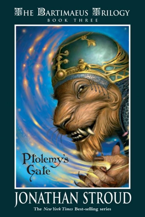 Produktbild: Ptolemy's Gate