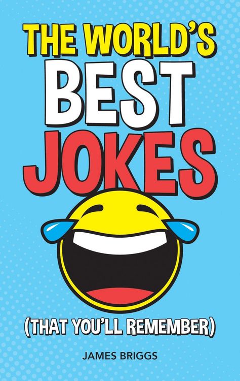 Produktbild: Briggs, J: The World's Best Jokes (That You'll Remember)