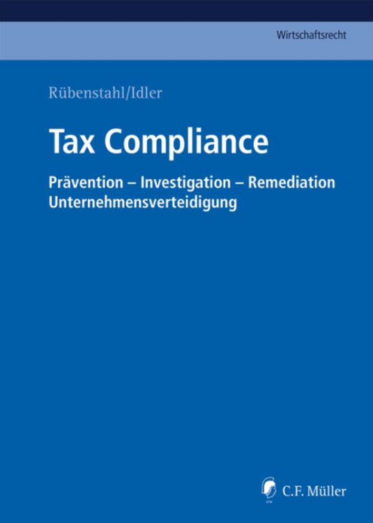 Produktbild: Tax Compliance
