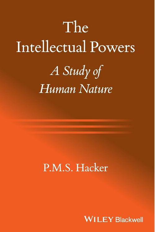 Produktbild: Intellectual Powers