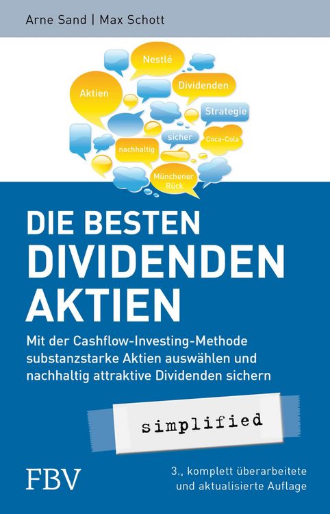 Produktbild: Die besten Dividenden-Aktien simplified