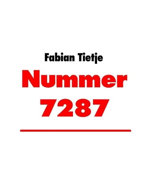 Produktbild: Nummer 7287