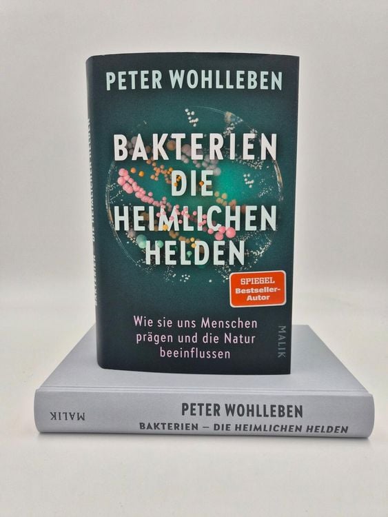 Produktbild: Bakterien &ndash; die heimlichen Helden