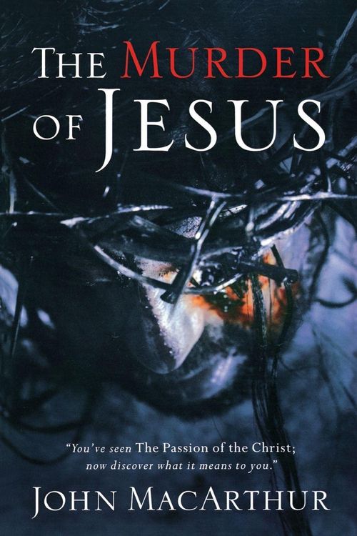 Produktbild: The Murder of Jesus