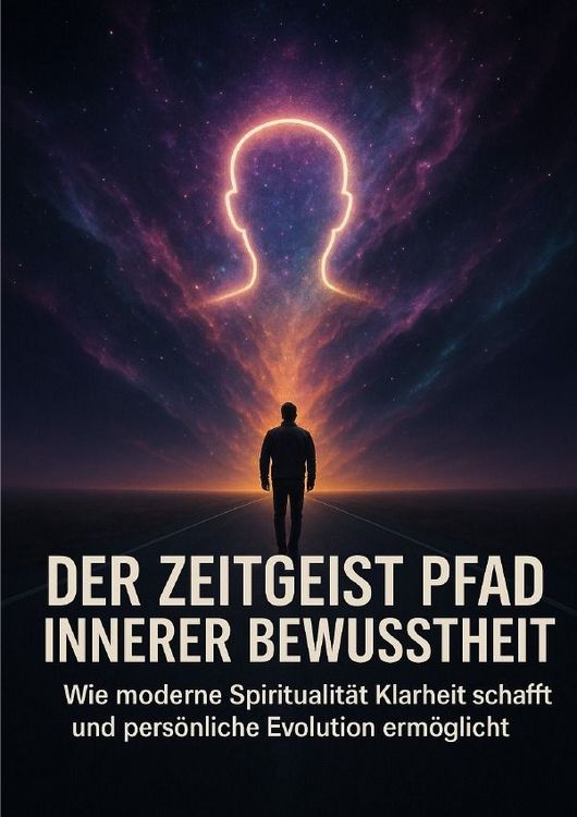 Produktbild: Der Zeitgeist Pfad Innerer Bewusstheit