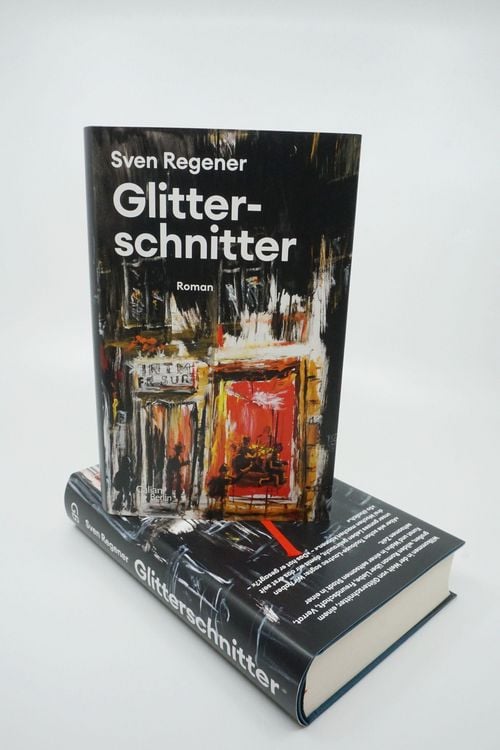 Produktbild: Glitterschnitter