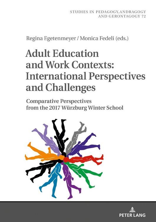 Produktbild: Adult Education and Work Contexts: International Perspectives and Challenges