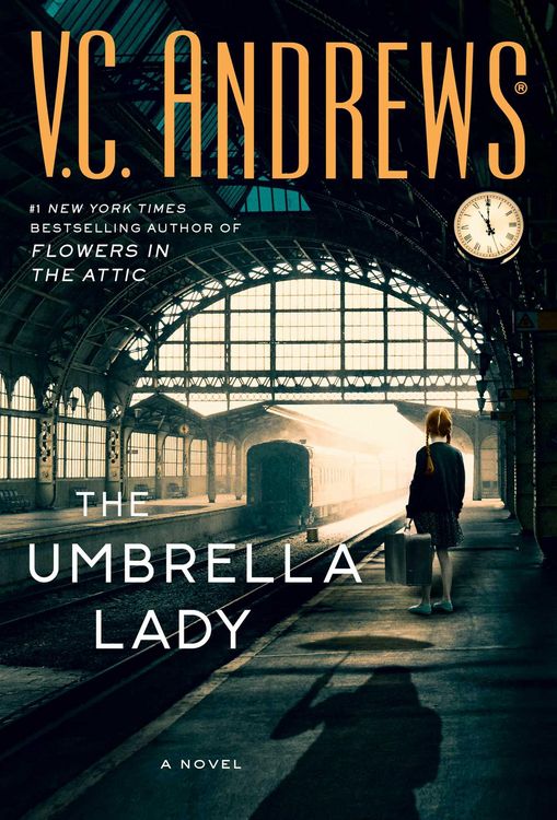 Produktbild: The Umbrella Lady