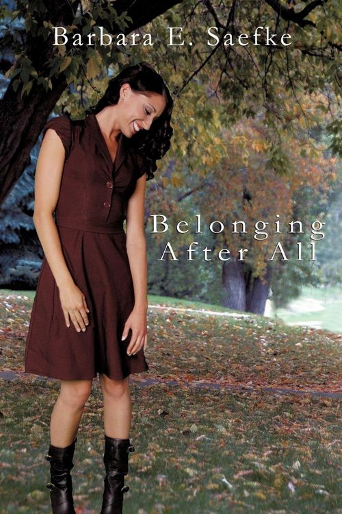 Produktbild: Belonging After All