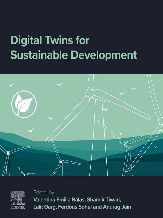 Produktbild: Digital Twins for Sustainable Development