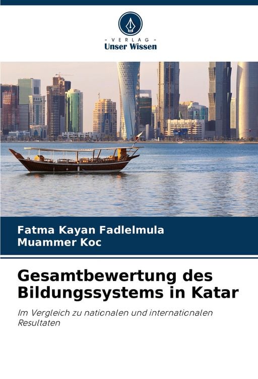 Produktbild: Gesamtbewertung des Bildungssystems in Katar