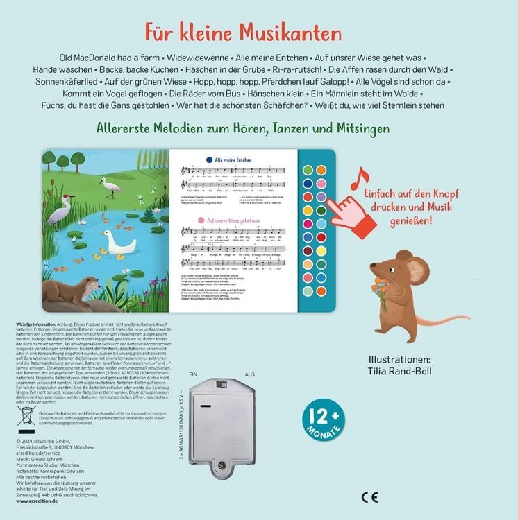 Produktbild: Sing mit!