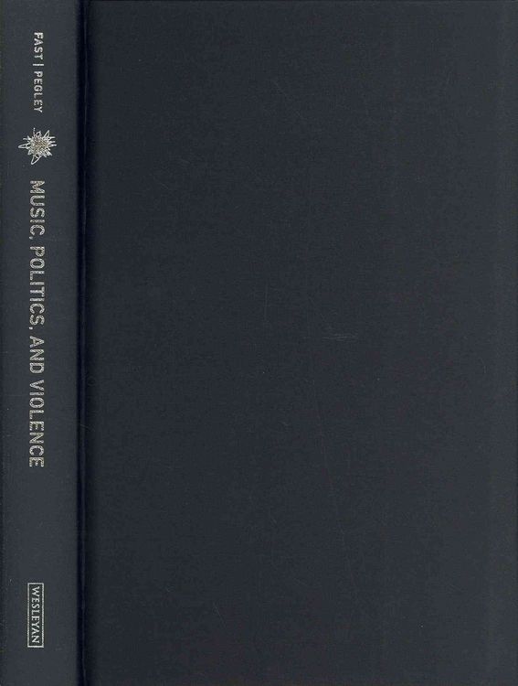 Produktbild: Music Politics & Violence