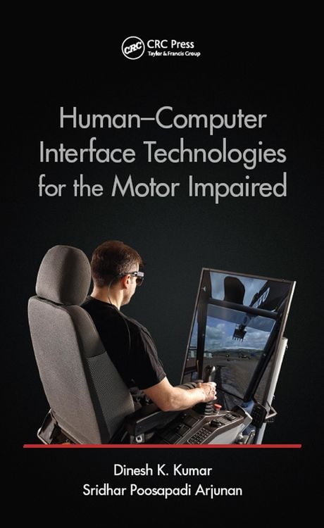Produktbild: Human-Computer Interface Technologies for the Motor Impaired