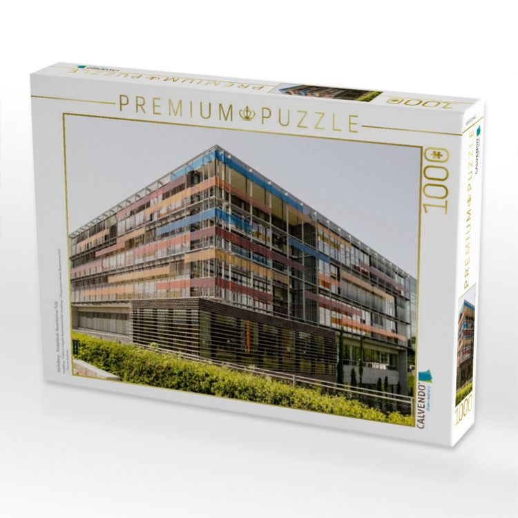 Produktbild: Heidelberg - Kinderklinik, Neuenheimer Feld (Puzzle)