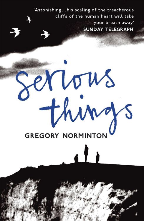 Produktbild: Serious Things