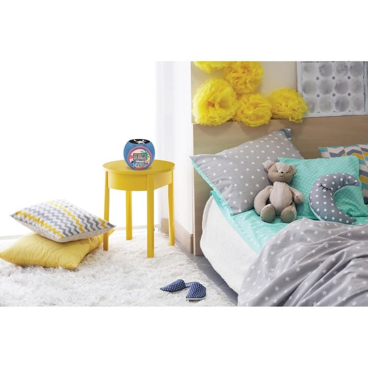 Produktbild: Stitch Projektionswecker mit Timer