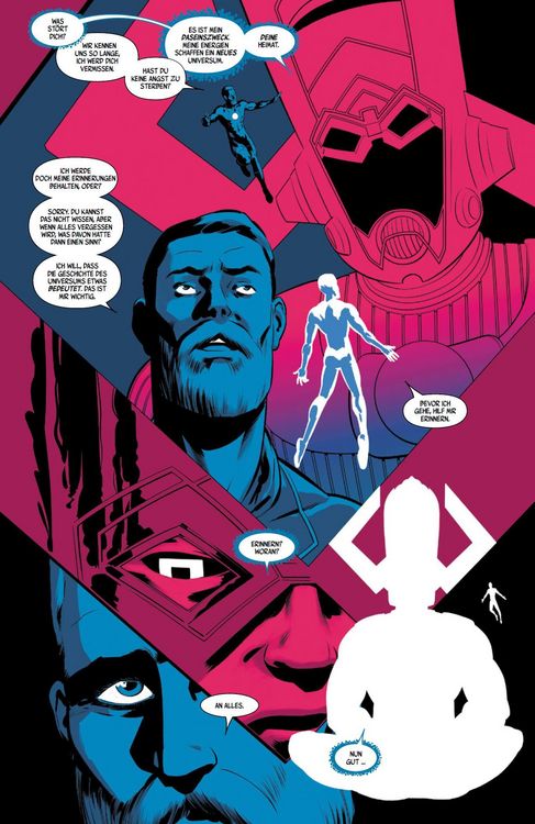 Produktbild: Die Geschichte des Marvel-Universum