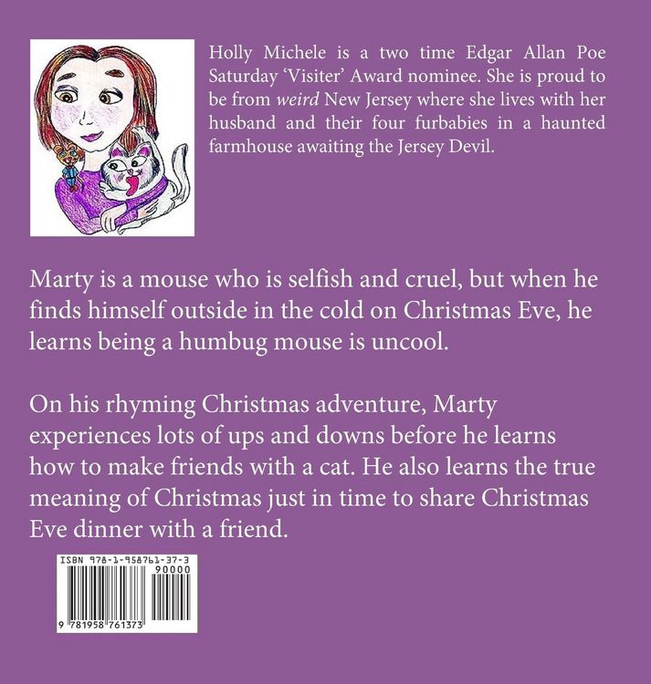 Produktbild: Marty the Christmas Mouse