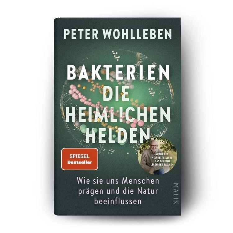 Produktbild: Bakterien &ndash; die heimlichen Helden