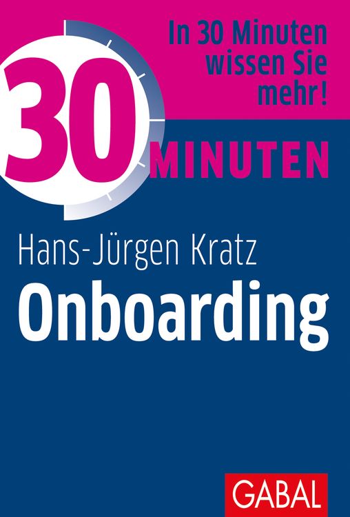 Produktbild: 30 Minuten Onboarding