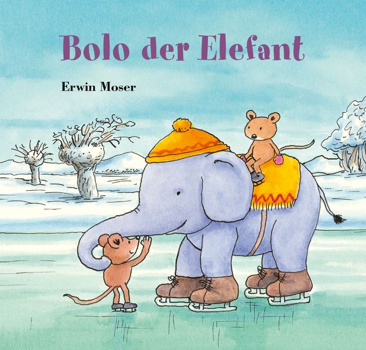 Produktbild: Bolo der Elefant