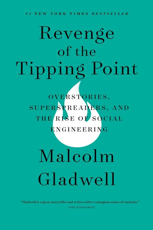 Produktbild: Revenge of the Tipping Point