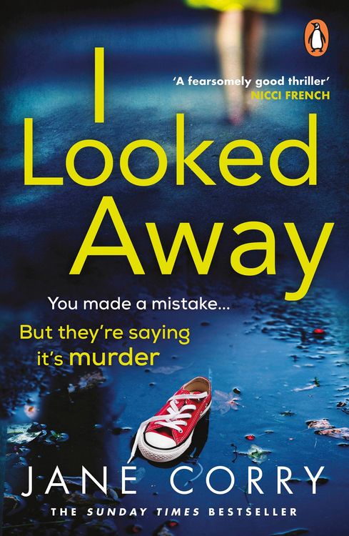 Produktbild: I Looked Away