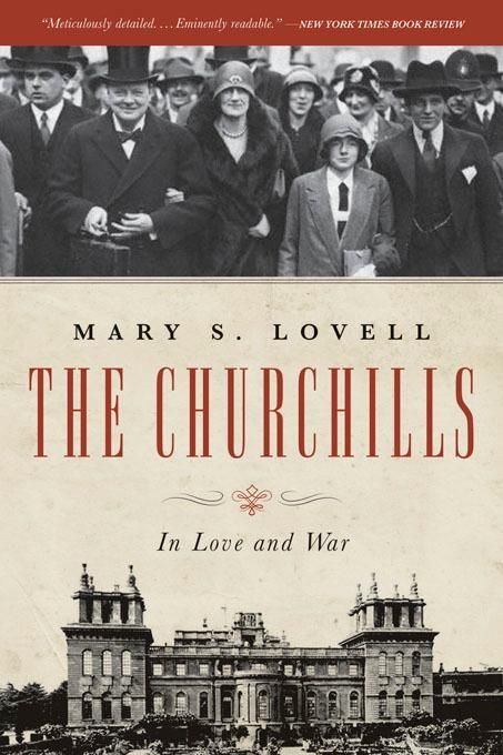 Produktbild: The Churchills