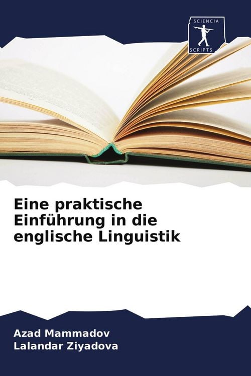 Produktbild: Eine praktische Einf&uuml;hrung in die englische Linguistik