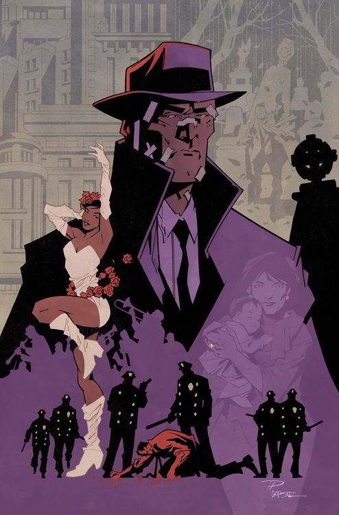 Produktbild: Gotham City: Year One: Deluxe Edition