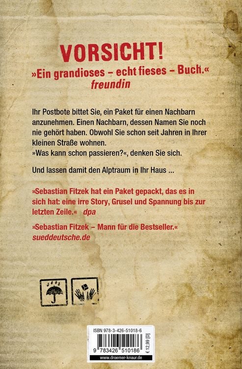 Produktbild: Das Paket