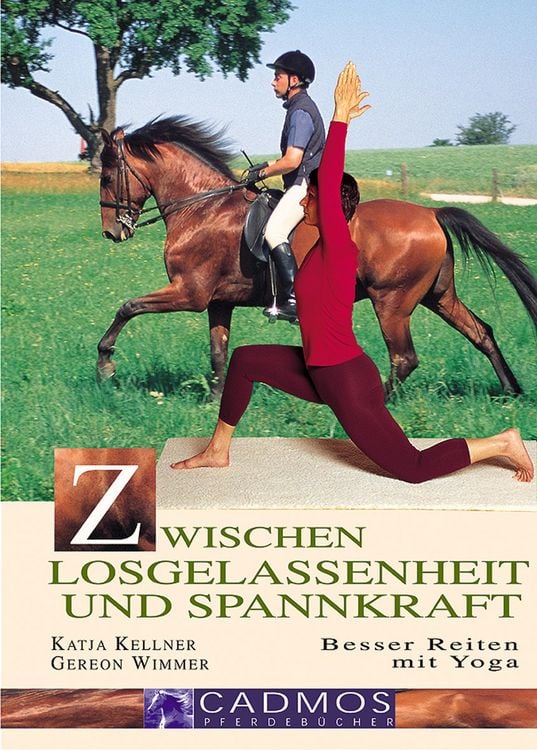 Produktbild: Zwischen Losgelassenheit und Spannkraft