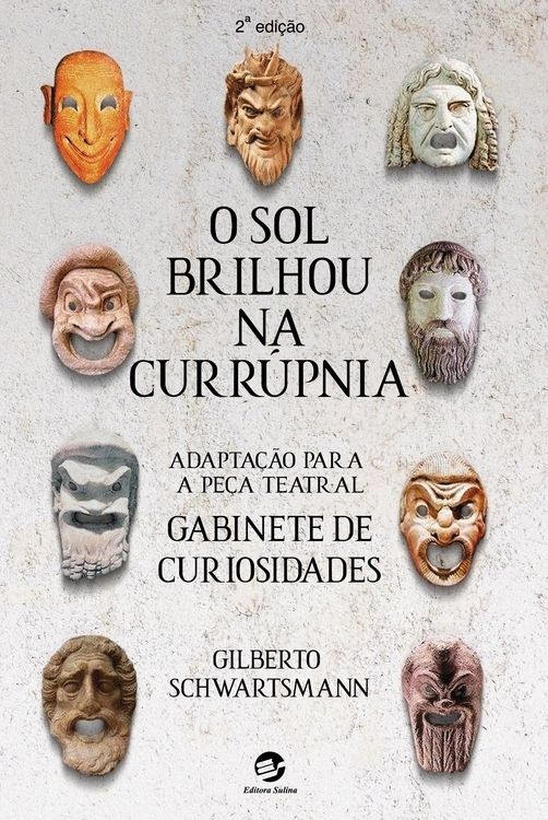 Produktbild: O Sol Brilhou na Curr&uacute;pnia