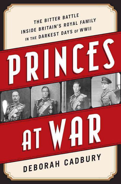 Produktbild: Princes At War