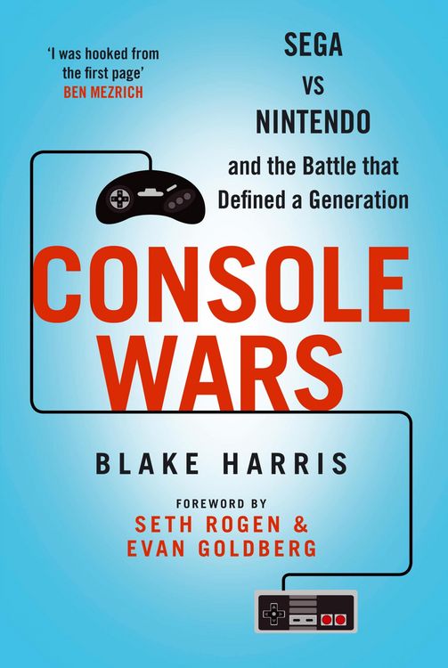 Produktbild: Console Wars