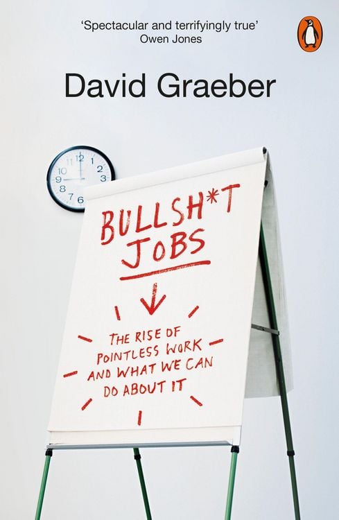 Produktbild: Bullshit Jobs