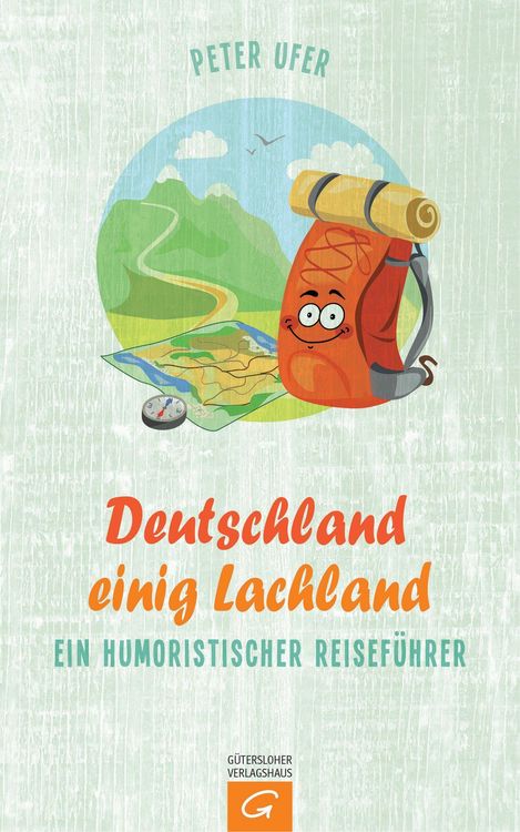Produktbild: Deutschland einig Lachland