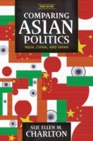 Produktbild: Comparing Asian Politics: India, China, and Japan