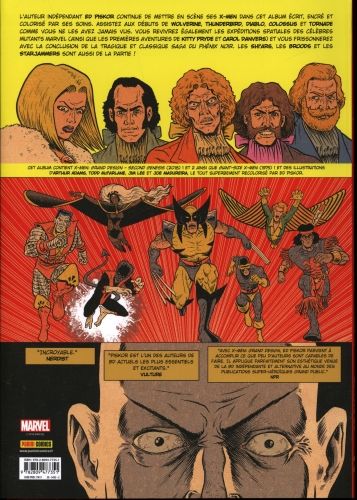 Produktbild: X-Men grand design