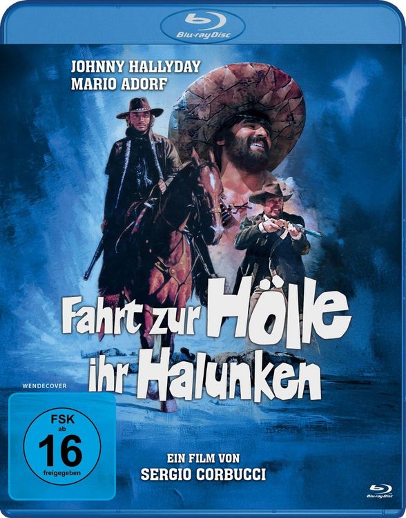 Produktbild: Fahrt zur H&ouml;lle, ihr Halunken (The Specialists)