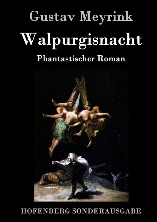 Produktbild: Walpurgisnacht