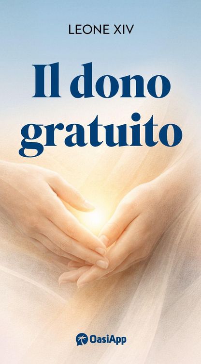Produktbild: Il dono gratuito