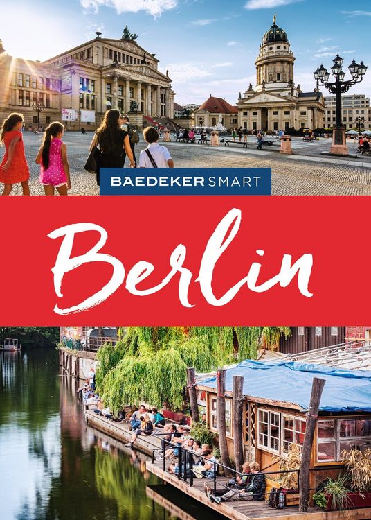 Produktbild: Baedeker SMART Reisef&uuml;hrer Berlin