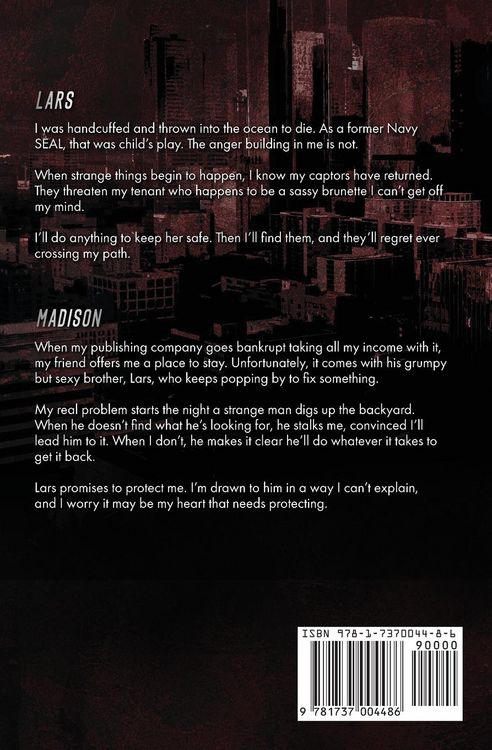 Produktbild: Thunder - Reed Hawthorne Security