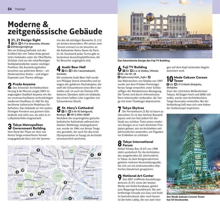 Produktbild: TOP10 Reisef&uuml;hrer Tokyo